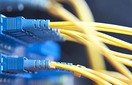 Підключення та налаштування обладнання Інтернет